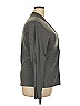 ECI Gray Long Sleeve Top Size XXL - photo 3