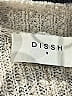 Dissh Ivory Pullover Sweater Size S - photo 7