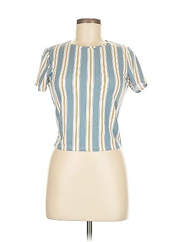 Live in the Moment Short Sleeve Top (view 1)