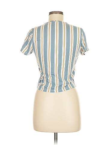 Live in the Moment Short Sleeve Top (view 2)