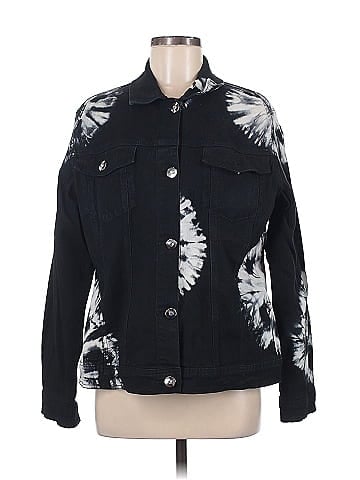 DG^2 by Diane Gilman Denim Jacket (view 1)
