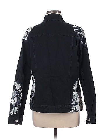 DG^2 by Diane Gilman Denim Jacket (view 2)