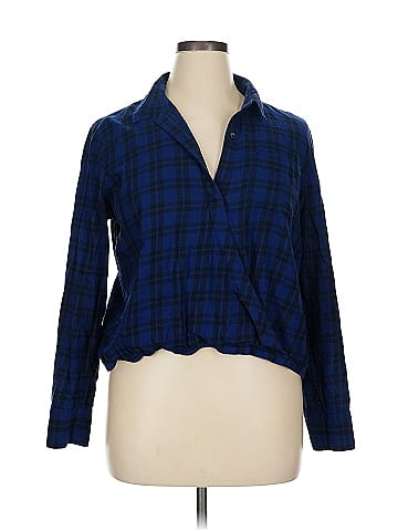 Madewell Long Sleeve Blouse (view 1)