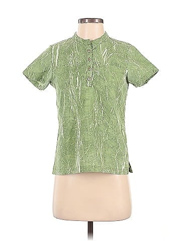 Kavu Short Sleeve Blouse (view 1)