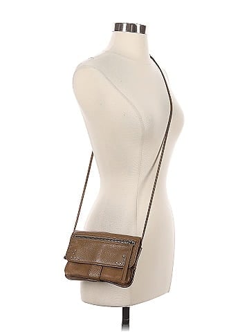 Lucky Brand Leather Crossbody Bag (view 2)