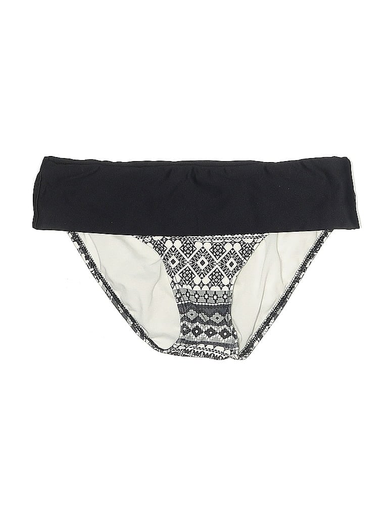 Pre-owned Next Swimsuit Bottoms In Black