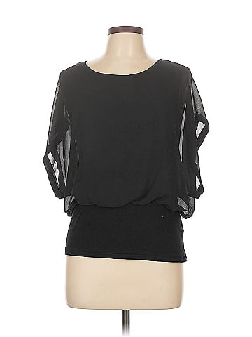 Joseph A. 3/4 Sleeve Top (view 1)