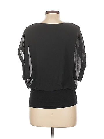 Joseph A. 3/4 Sleeve Top (view 2)