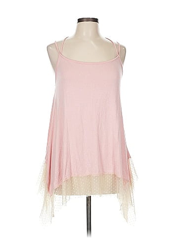 Easel Sleeveless Top (view 1)