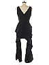 Harlyn 100% Polyester Black Jumpsuit Size M - photo 2