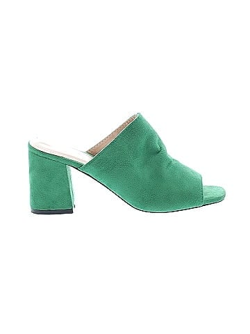 Journee Collection Mule/Clog (view 1)