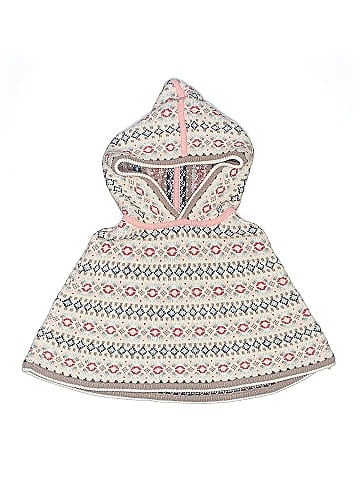 Hanna Andersson Poncho (view 1)