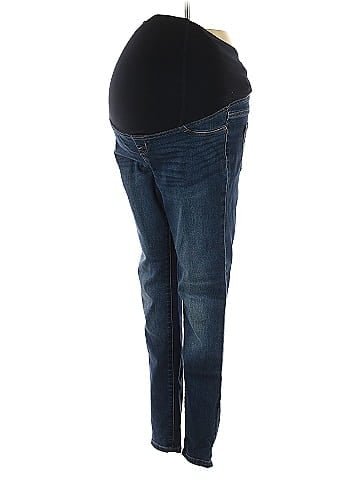 Isabel Maternity Jeans (view 1)