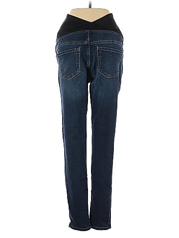 Isabel Maternity Jeans (view 2)