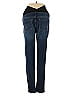 Isabel Maternity Blue Jeans Size 2 - photo 2