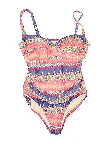 La Blanca One Piece Swimsuit (view 1)