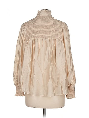 Pomander Place Long Sleeve Blouse (view 2)