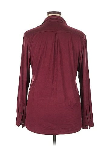 Natural Reflections Long Sleeve Blouse (view 2)