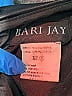 Bari Jay 100% Polyester Black Cocktail Dress Size P (petite) - photo 7