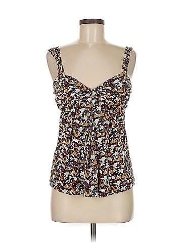 Diane von Furstenberg Sleeveless Top (view 1)