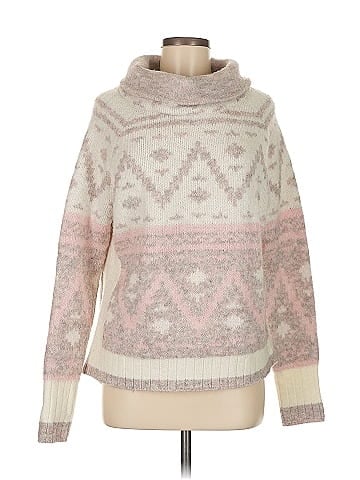 RD Style Turtleneck Sweater (view 1)