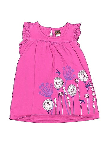 Tea Sleeveless Top (view 1)