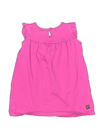 Tea Sleeveless Top (view 2)