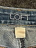 Ann Taylor LOFT Outlet Blue Jeans Size 4 - photo 4