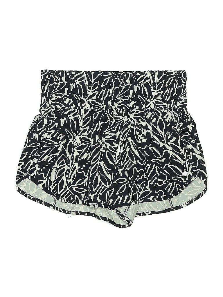 Pre-owned Apana Shorts In Black