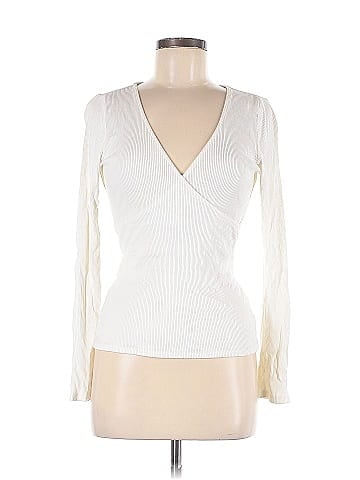 Express One Eleven Long Sleeve Top (view 1)