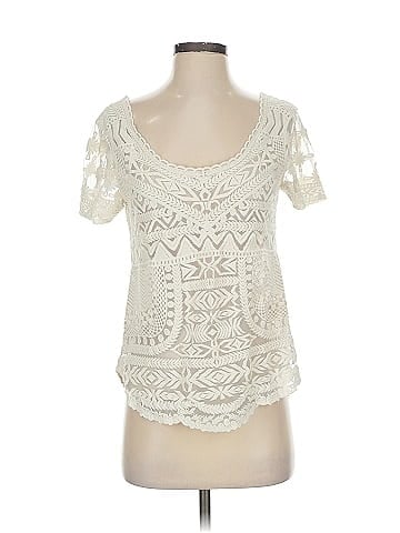 Meadow Rue Short Sleeve Top (view 1)
