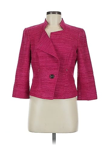 Worth New York Silk Blazer (view 1)
