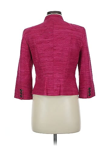 Worth New York Silk Blazer (view 2)