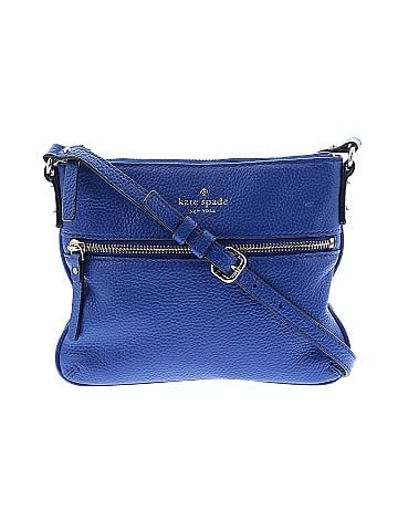 Kate Spade New York Leather Crossbody Bag (view 1)