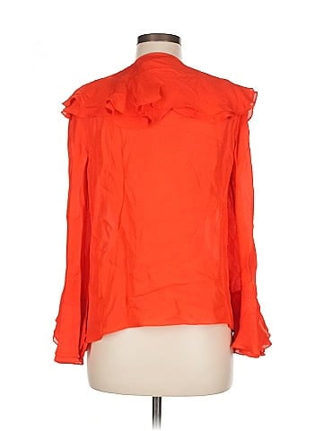 Trina Turk Long Sleeve Blouse (view 2)