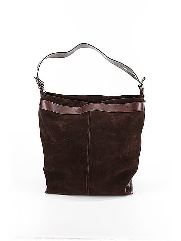 Banana Republic Leather Hobo (view 2)
