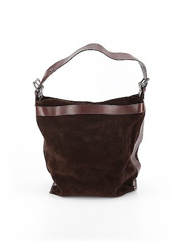 Banana Republic Leather Hobo (view 1)