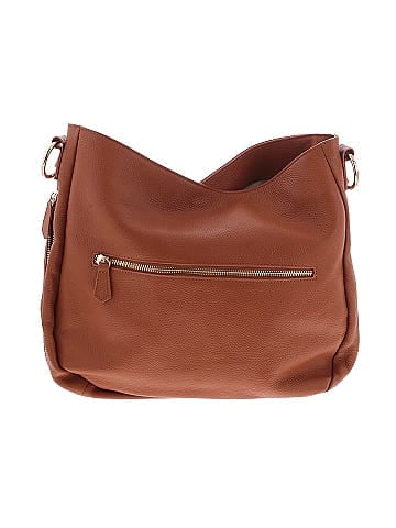 Laggo Leather Shoulder Bag (view 1)