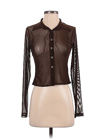 Motel Long Sleeve Blouse (view 1)