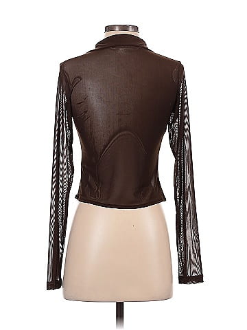 Motel Long Sleeve Blouse (view 2)