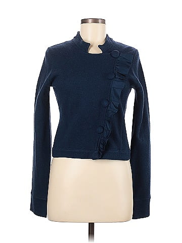 Sparrow Wool Cardigan (view 1)