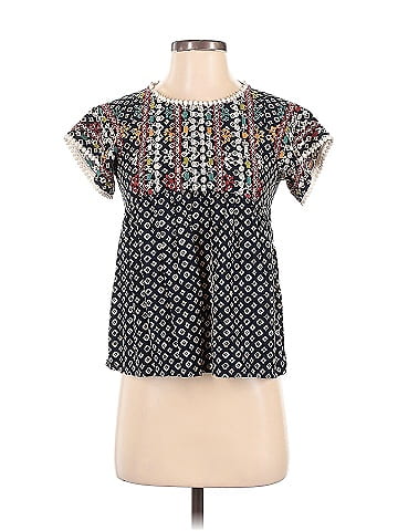 THML Short Sleeve Blouse (view 1)