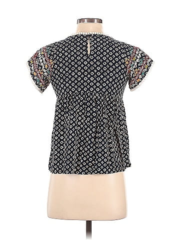 THML Short Sleeve Blouse (view 2)