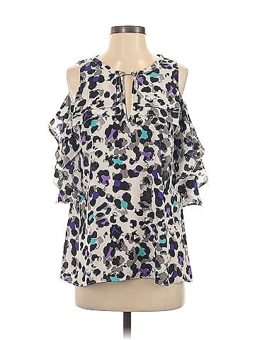 Bold Elements Sleeveless Blouse (view 1)