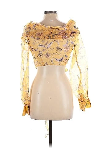 TOBI Long Sleeve Blouse (view 2)