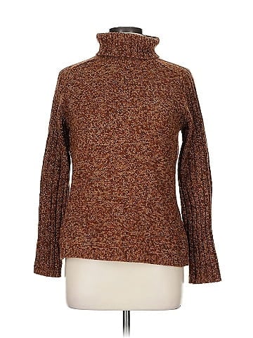Emanuel Emanuel Ungaro Turtleneck Sweater (view 1)