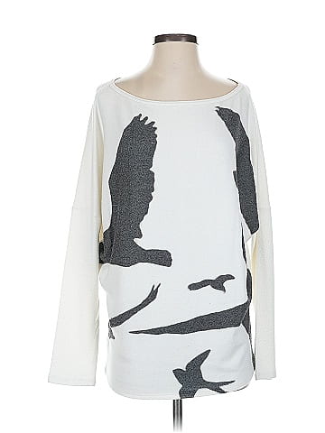 Go Couture Pullover Sweater (view 1)