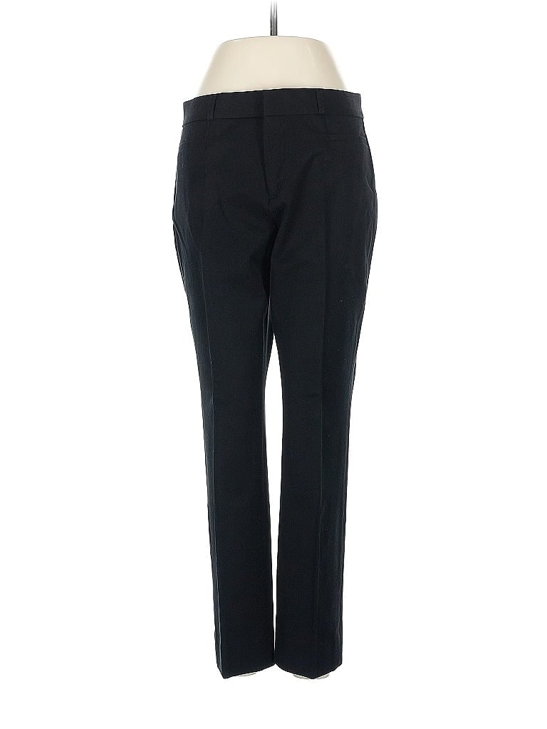 Pre-owned Banana Republic Factory Store Dress Pants In Black