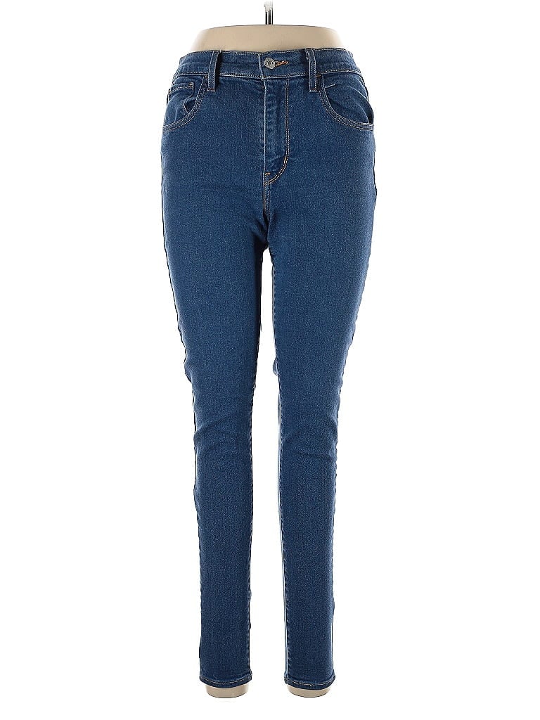 Pre-owned Levi's Jeans In Blue