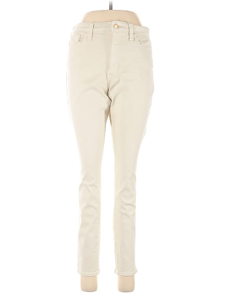 Pre-owned Universal Thread Khaki Pant In White